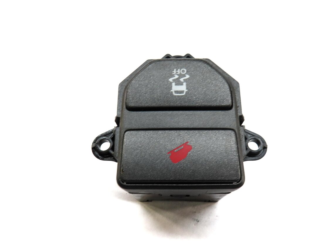 Thumbnail 4: 2013 LAND RANGE ROVER EVOQUE (L538) TRACTION HILL DESCENT BUTTON SWITCH PANEL