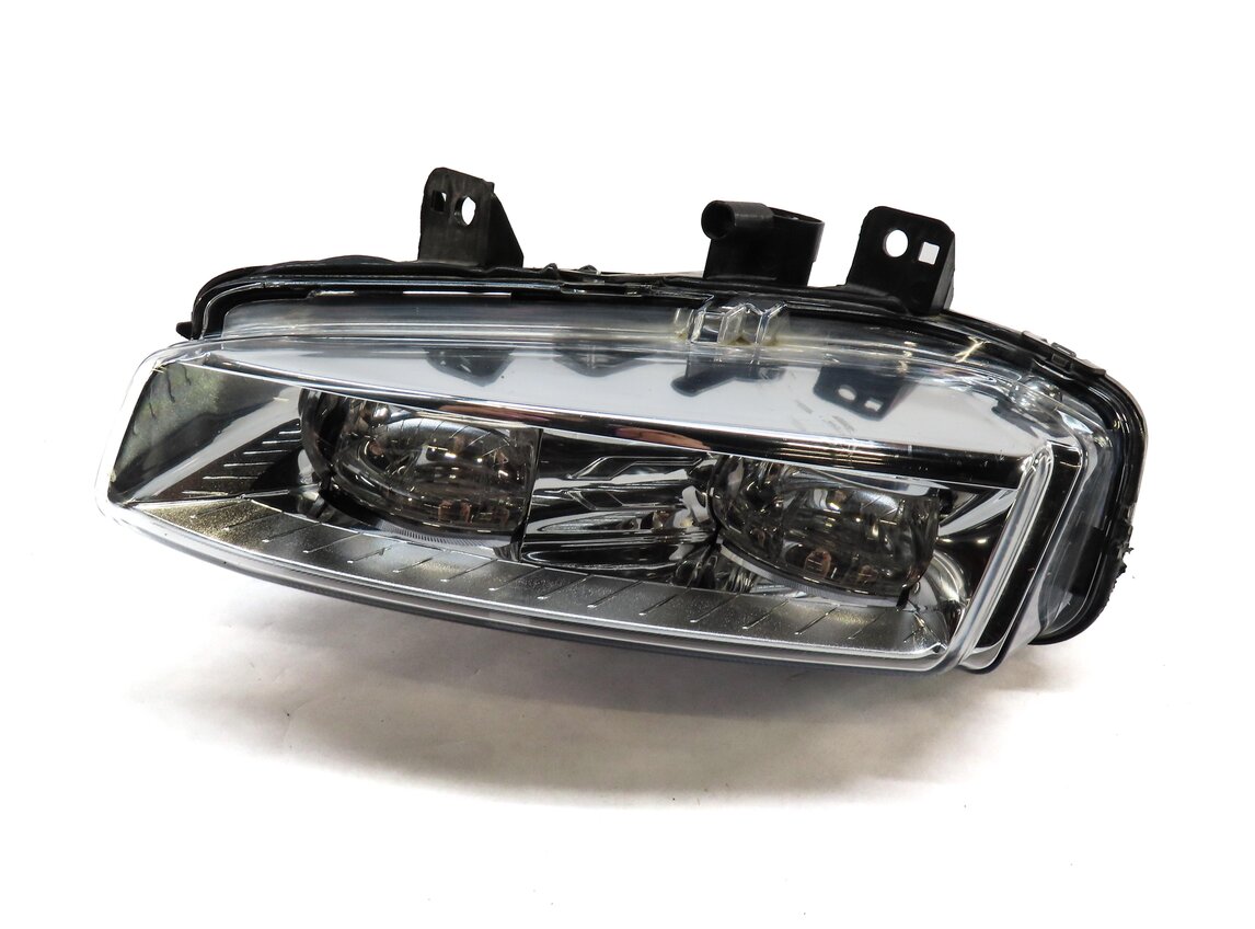 Thumbnail 2: 2012-2015 RANGE ROVER EVOQUE (L538) LEFT DRIVER DRL LED FOGLIGHT FOG LIGHT LAMP