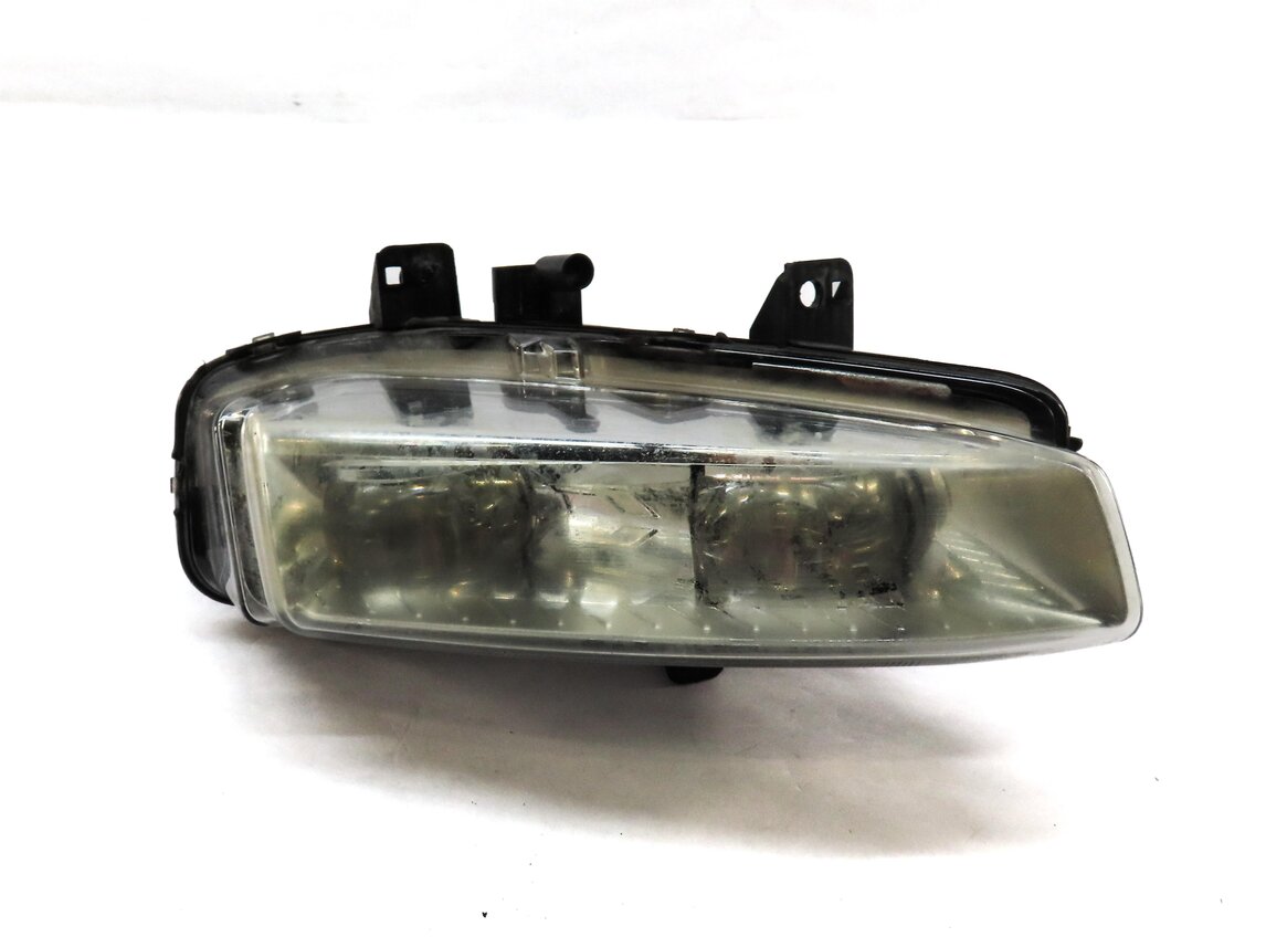 2012-2015 RANGE ROVER EVOQUE (L538) RIGHT PASSENGER DRL LED FOGLIGHT LIGHT LAMP