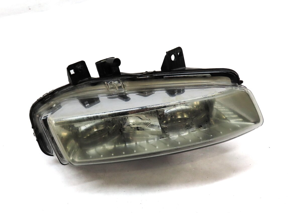 Thumbnail 2: 2012-2015 RANGE ROVER EVOQUE (L538) RIGHT PASSENGER DRL LED FOGLIGHT LIGHT LAMP