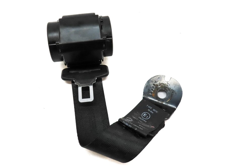Thumbnail 2: 2013 LAND RANGE ROVER EVOQUE (L538) REAR LEFT SEATBELT RETRACTOR (BLACK)