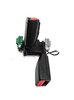 Thumbnail 2: 2013 LAND RANGE ROVER EVOQUE (L538) REAR CENTER & RIGHT DUAL SEATBELT BUCKLE