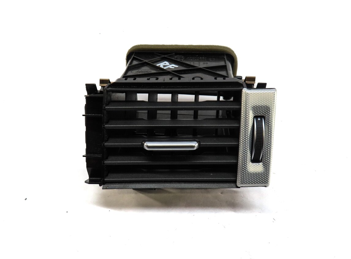 Thumbnail 2: 2013 LAND RANGE ROVER EVOQUE L538 FRONT RIGHT PASSENGER HVAC A/C HEATER AIR VENT