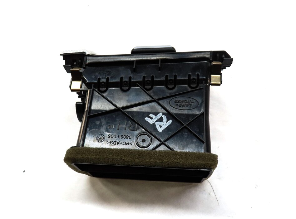 Thumbnail 3: 2013 LAND RANGE ROVER EVOQUE L538 FRONT RIGHT PASSENGER HVAC A/C HEATER AIR VENT