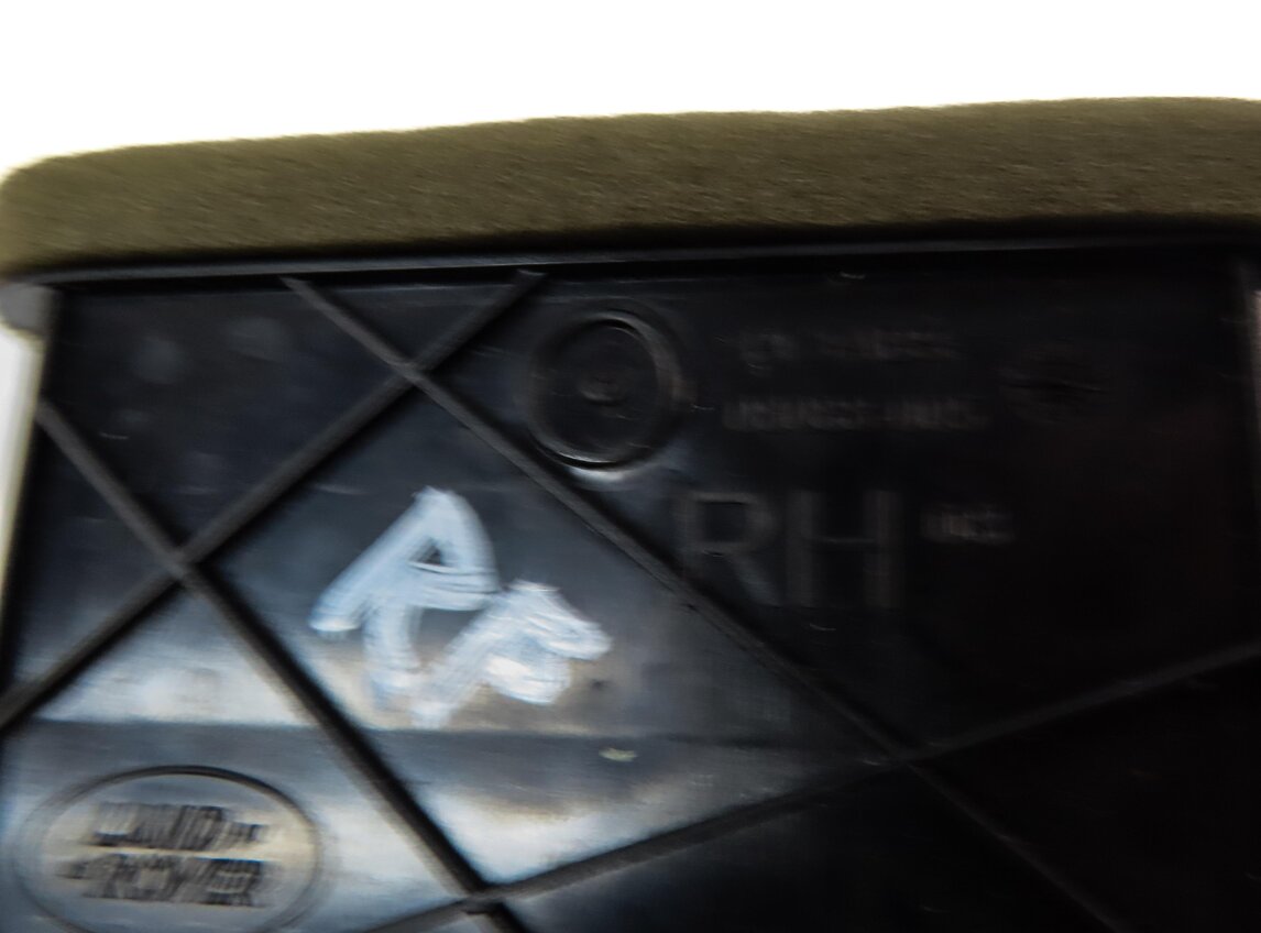 Thumbnail 5: 2013 LAND RANGE ROVER EVOQUE L538 FRONT RIGHT PASSENGER HVAC A/C HEATER AIR VENT