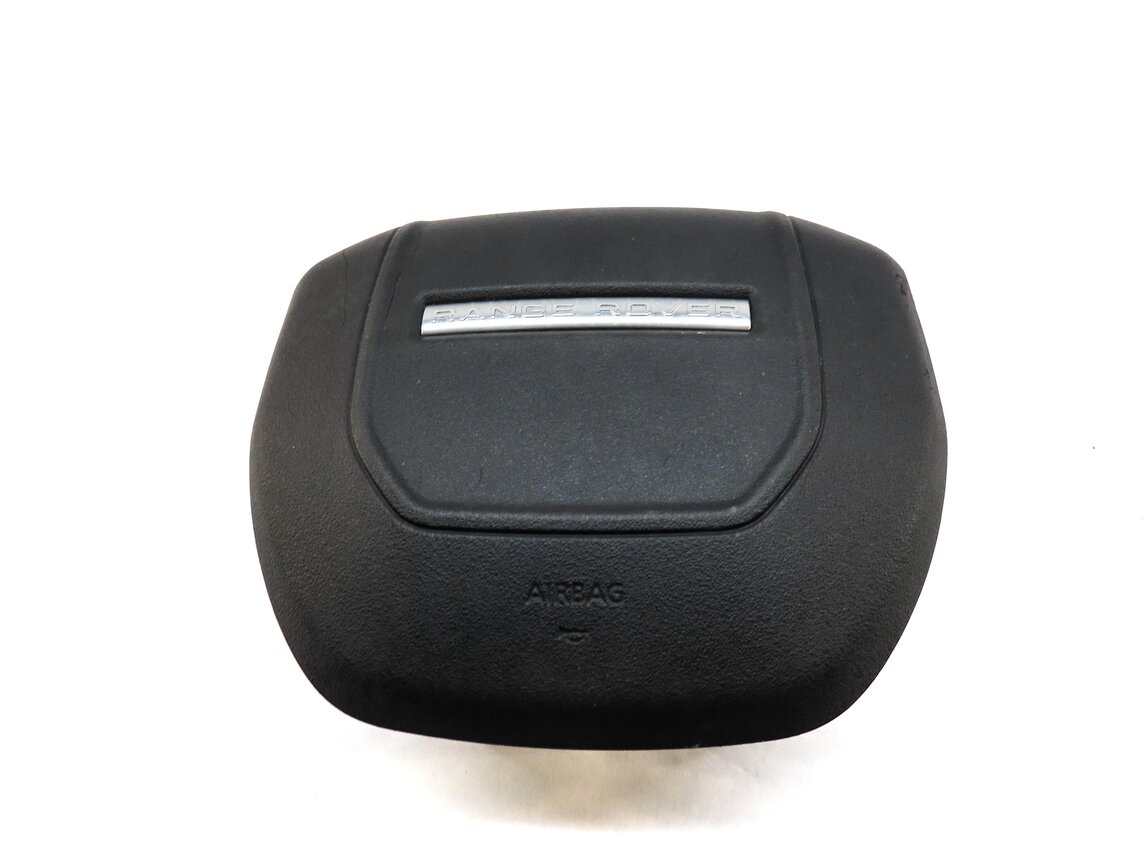 Thumbnail 2: 2012-2013 RANGE ROVER EVOQUE (L538) LEFT DRIVER STEERING WHEEL AIRBAG AIR BAG