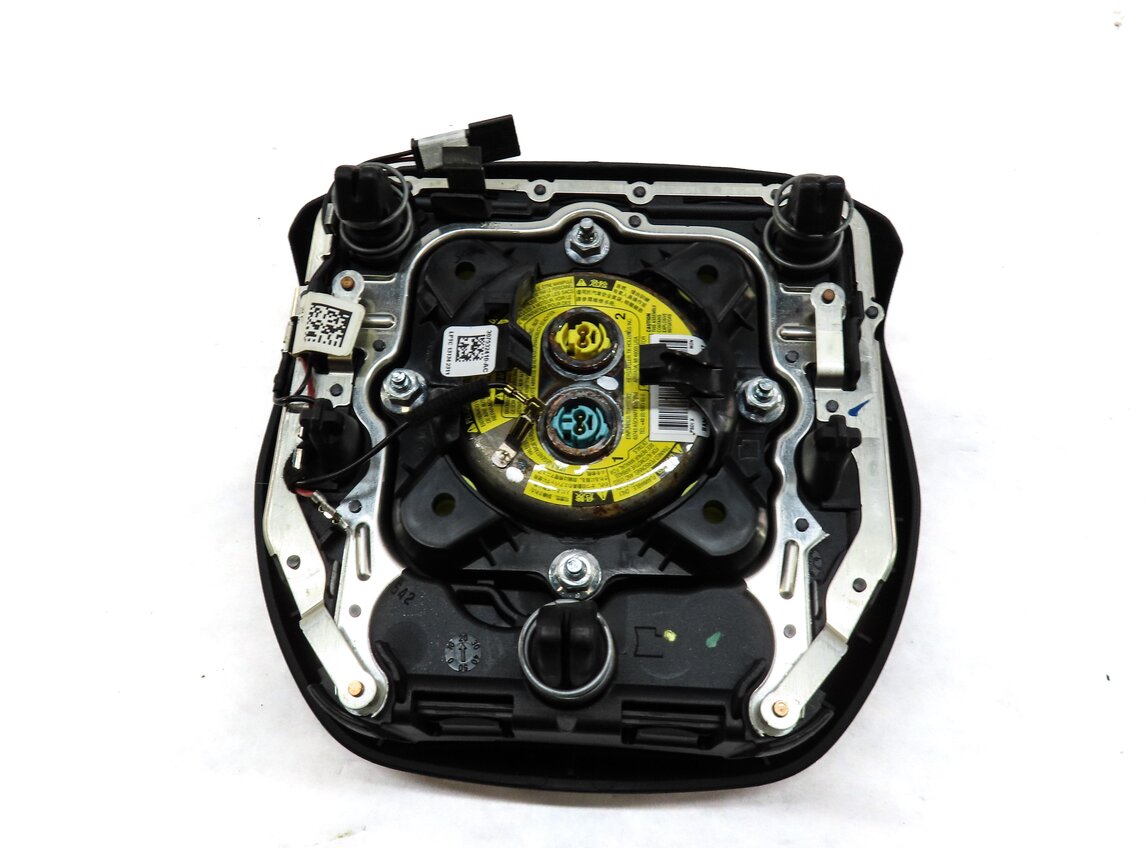 Thumbnail 4: 2012-2013 RANGE ROVER EVOQUE (L538) LEFT DRIVER STEERING WHEEL AIRBAG AIR BAG
