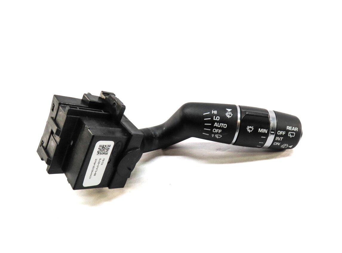 Thumbnail 2: 12-19 F-PACE RANGE ROVER SPORT EVOQUE DISCOVERY (L494 L538 L550) WIPER SWITCH
