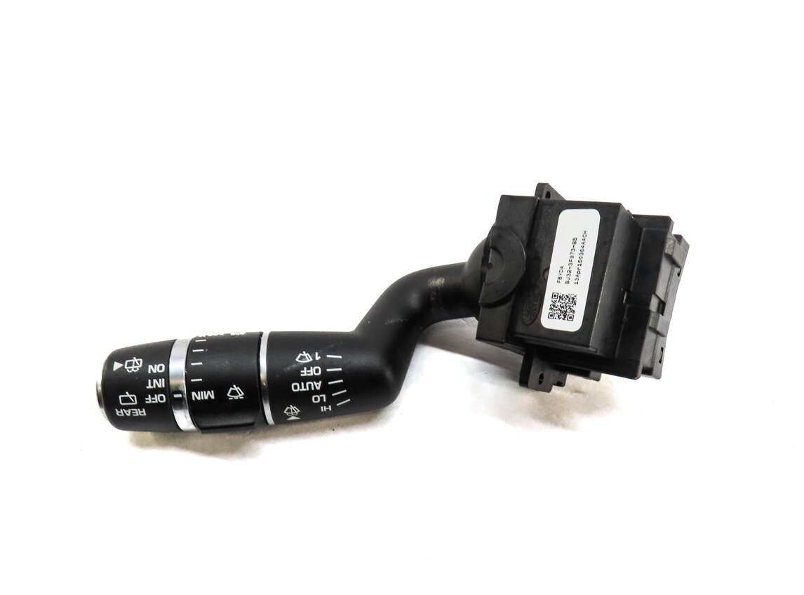 Thumbnail 3: 12-19 F-PACE RANGE ROVER SPORT EVOQUE DISCOVERY (L494 L538 L550) WIPER SWITCH