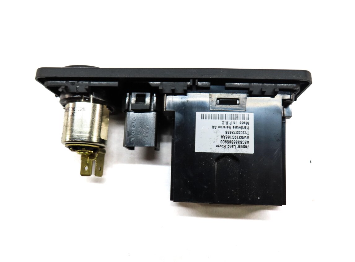 Thumbnail 4: 2013 LAND RANGE ROVER EVOQUE (L538) AUXILIARY AUX I-POD USB JACK INPUT 12v PANEL