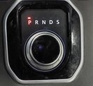 Thumbnail 2: 2012-2016 RANGE ROVER EVOQUE (L538) TRANSMISSION SHIFTER GEAR SELECTOR KNOB