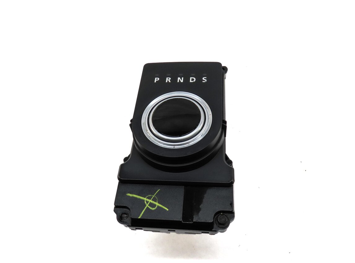 Thumbnail 3: 2012-2016 RANGE ROVER EVOQUE (L538) TRANSMISSION SHIFTER GEAR SELECTOR KNOB