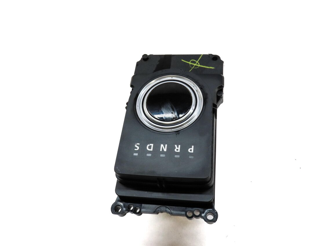 Thumbnail 4: 2012-2016 RANGE ROVER EVOQUE (L538) TRANSMISSION SHIFTER GEAR SELECTOR KNOB