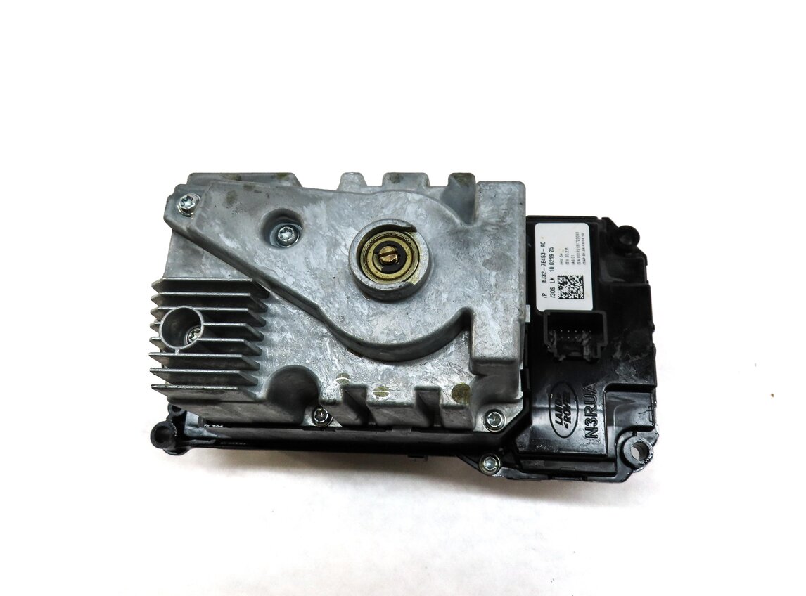 Thumbnail 5: 2012-2016 RANGE ROVER EVOQUE (L538) TRANSMISSION SHIFTER GEAR SELECTOR KNOB