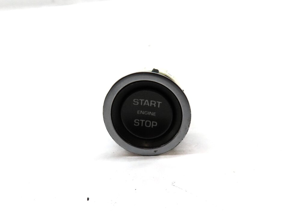 Thumbnail 2: 12-19 RANGE ROVER EVOQUE (L538) IGNITION SWITCH ENGINE START STOP SWITCH BUTTON