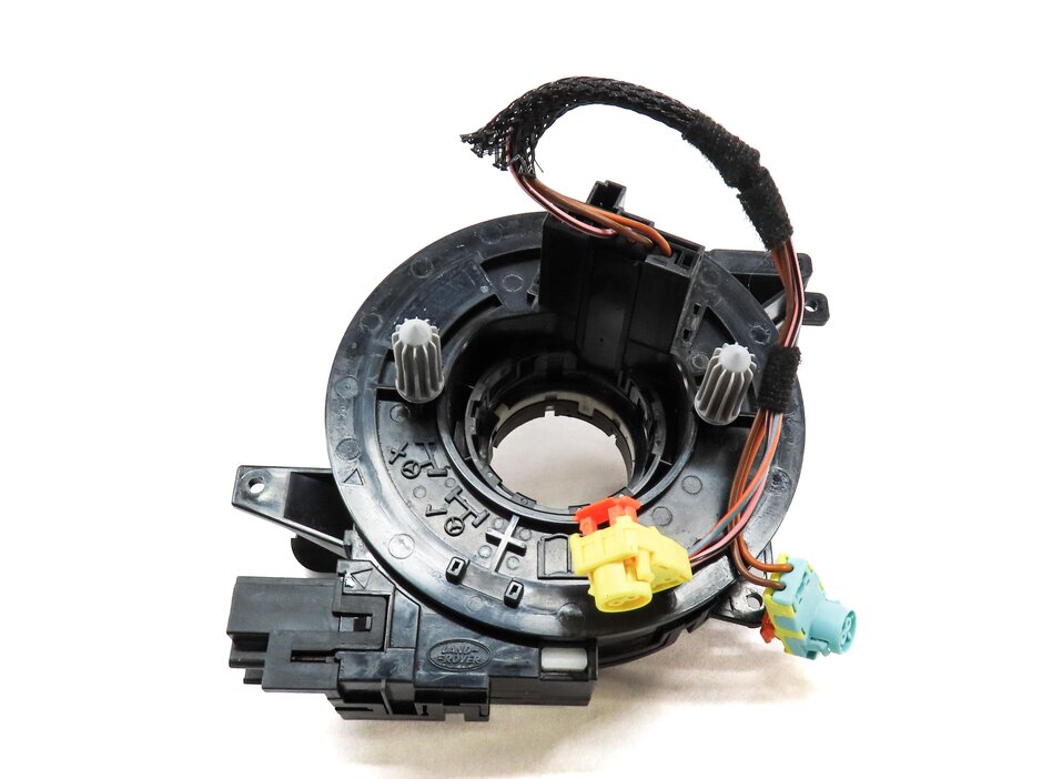 Thumbnail 2: 2012-2015 RANGE ROVER EVOQUE LR2 (L538 L359) STEERING COLUMN SRS CLOCKSPRING