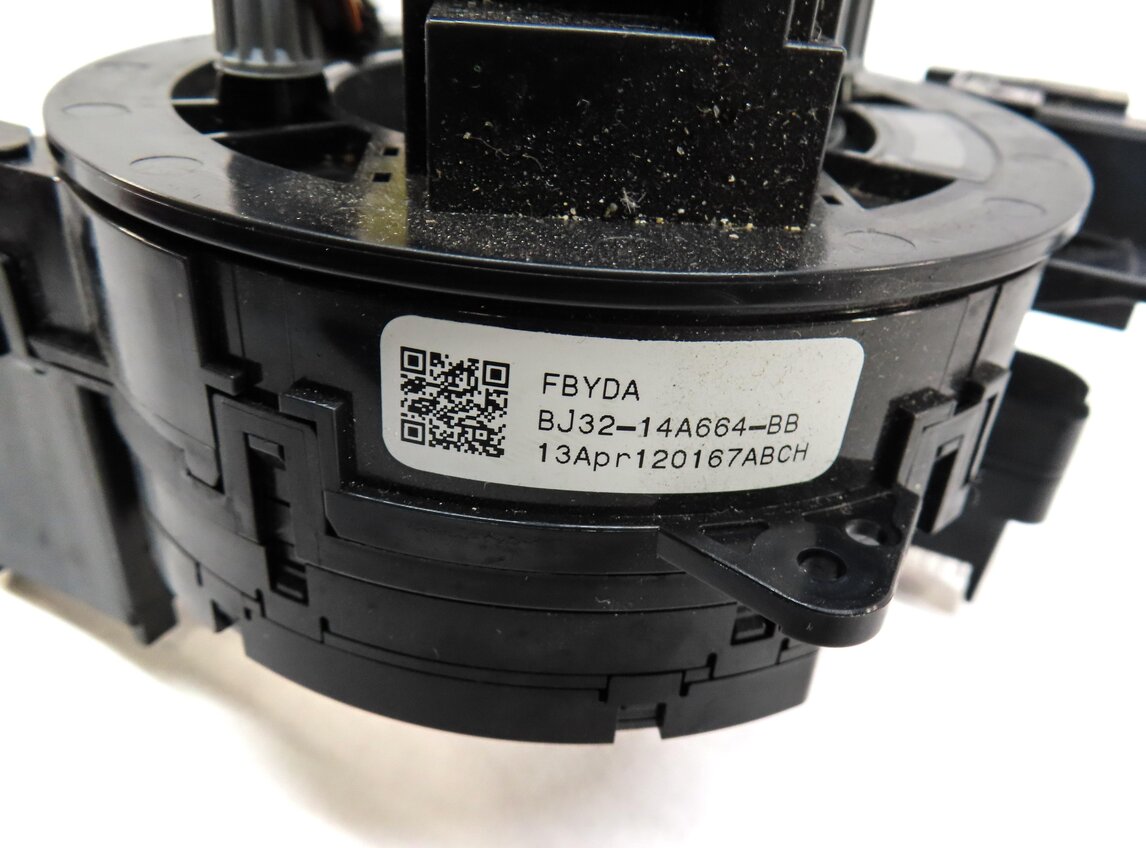 Thumbnail 5: 2012-2015 RANGE ROVER EVOQUE LR2 (L538 L359) STEERING COLUMN SRS CLOCKSPRING
