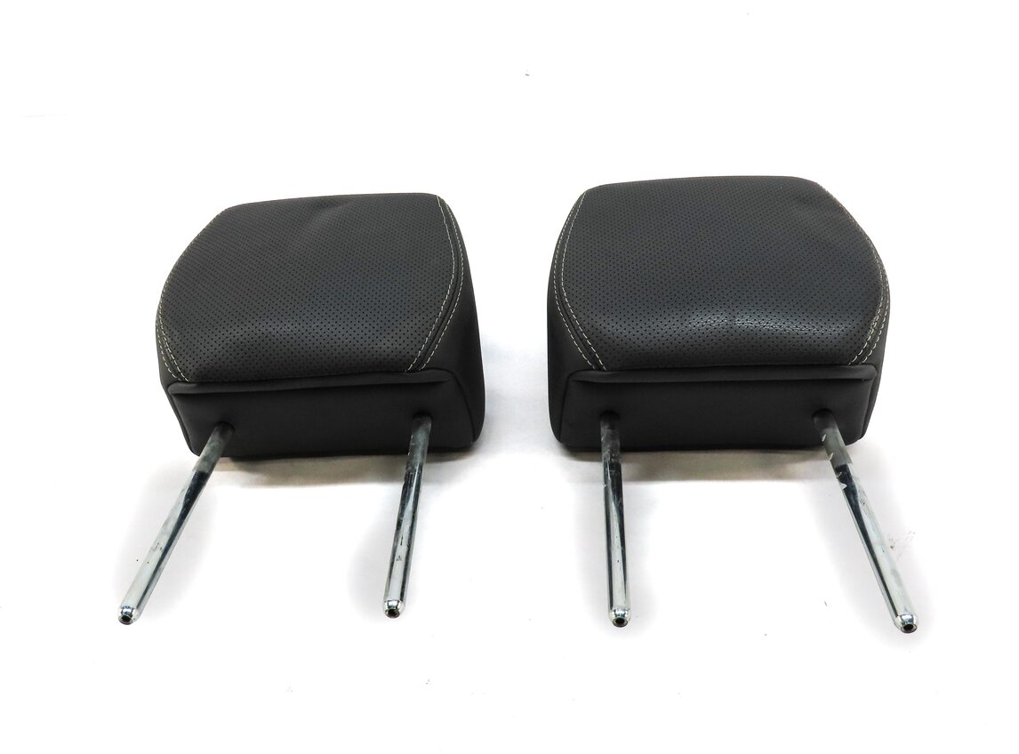 Thumbnail 2: 2013 LAND RANGE ROVER EVOQUE L538 FRONT LEFT & RIGHT HEADREST (DINAMICA LEATHER)