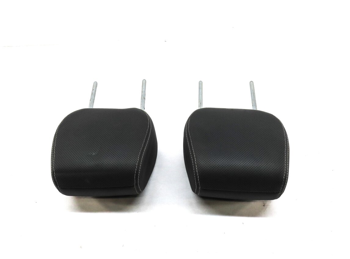 Thumbnail 3: 2013 LAND RANGE ROVER EVOQUE L538 FRONT LEFT & RIGHT HEADREST (DINAMICA LEATHER)