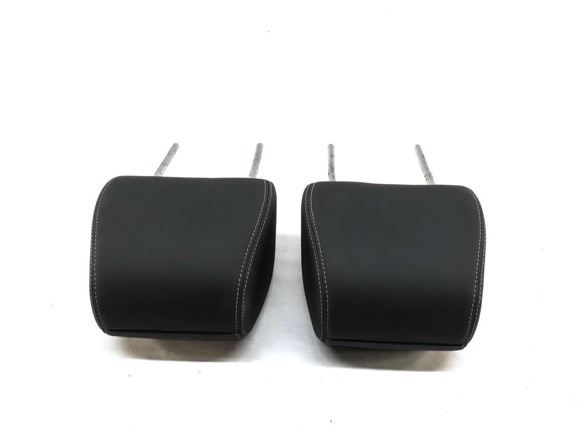 Thumbnail 4: 2013 LAND RANGE ROVER EVOQUE L538 FRONT LEFT & RIGHT HEADREST (DINAMICA LEATHER)