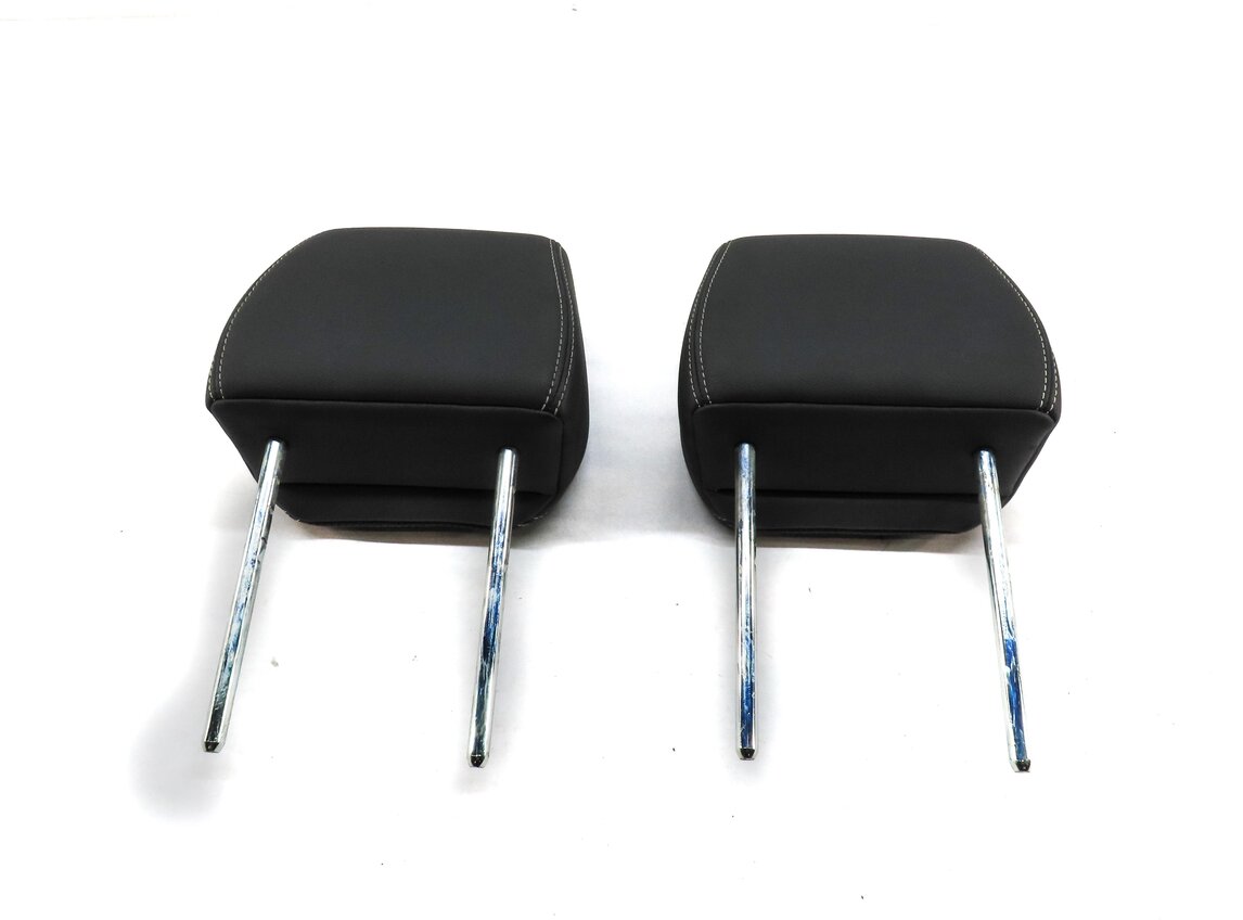 Thumbnail 5: 2013 LAND RANGE ROVER EVOQUE L538 FRONT LEFT & RIGHT HEADREST (DINAMICA LEATHER)
