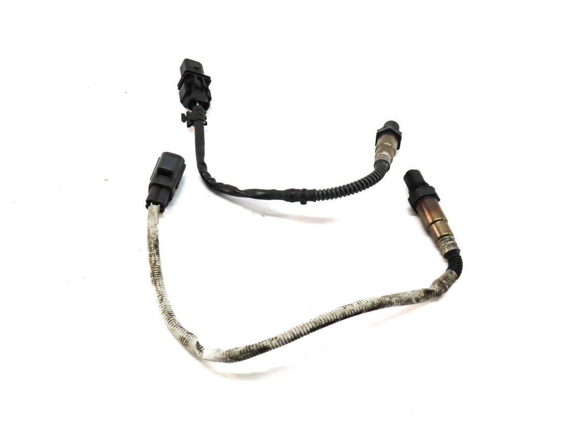 Thumbnail 2: 2013 RANGE ROVER EVOQUE (L538) 2.0L ENGINE PRE & POST CAT O2 OXYGEN SENSOR SET 2