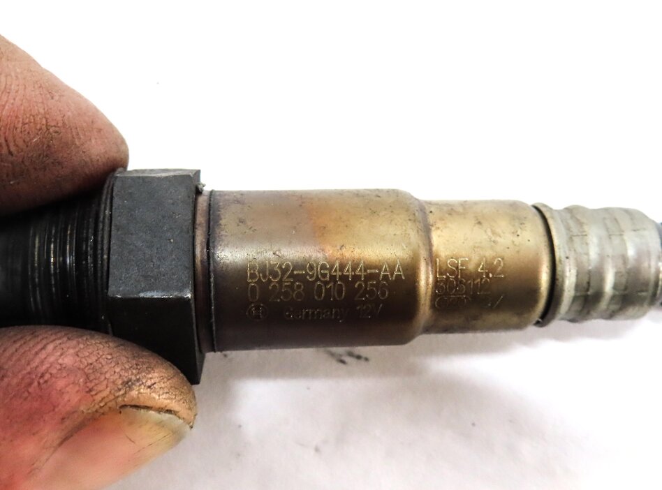Thumbnail 4: 2013 RANGE ROVER EVOQUE (L538) 2.0L ENGINE PRE & POST CAT O2 OXYGEN SENSOR SET 2