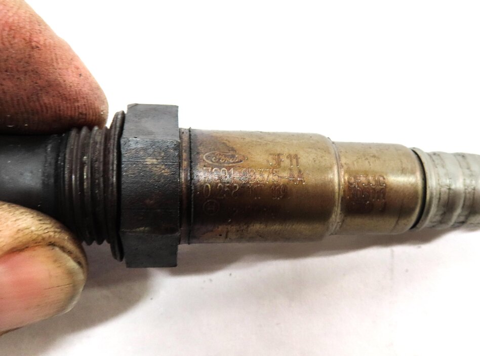Thumbnail 5: 2013 RANGE ROVER EVOQUE (L538) 2.0L ENGINE PRE & POST CAT O2 OXYGEN SENSOR SET 2