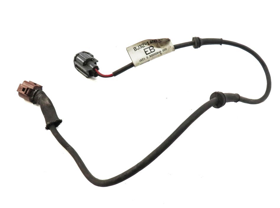 2013 LAND RANGE ROVER EVOQUE (L538) REAR LEFT ABS BRAKE WIRE WIRING HARNESS