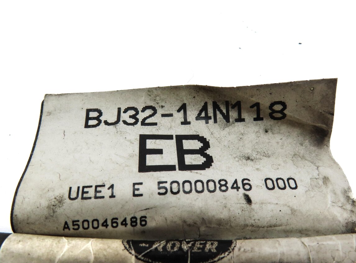 Thumbnail 4: 2013 LAND RANGE ROVER EVOQUE (L538) REAR LEFT ABS BRAKE WIRE WIRING HARNESS