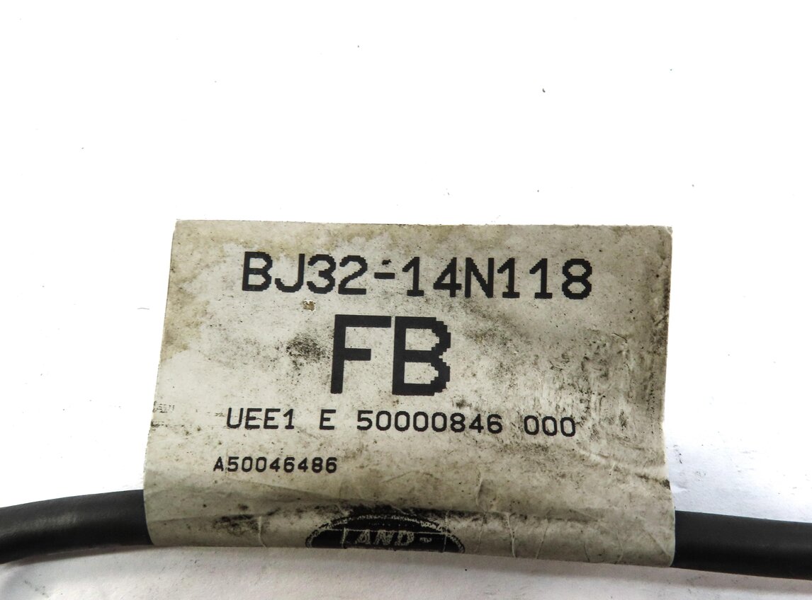 Thumbnail 4: 2013 LAND RANGE ROVER EVOQUE (L538) REAR RIGHT ABS BRAKE WIRE WIRING HARNESS