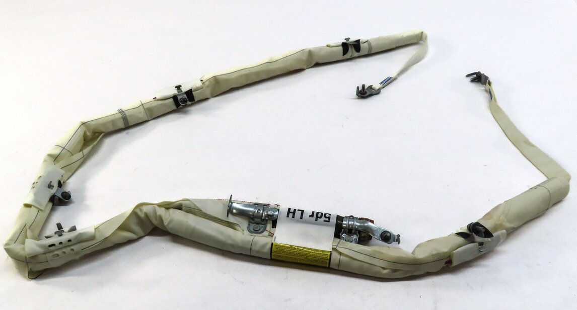 Thumbnail 2: 2012-2019 RANGE ROVER EVOQUE (L538) 4 DOOR - LEFT DRIVER SIDE CURTAIN AIRBAG
