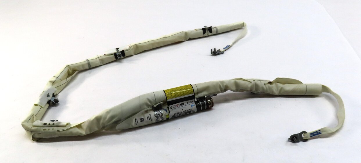 Thumbnail 3: 2012-2019 RANGE ROVER EVOQUE (L538) 4 DOOR - LEFT DRIVER SIDE CURTAIN AIRBAG