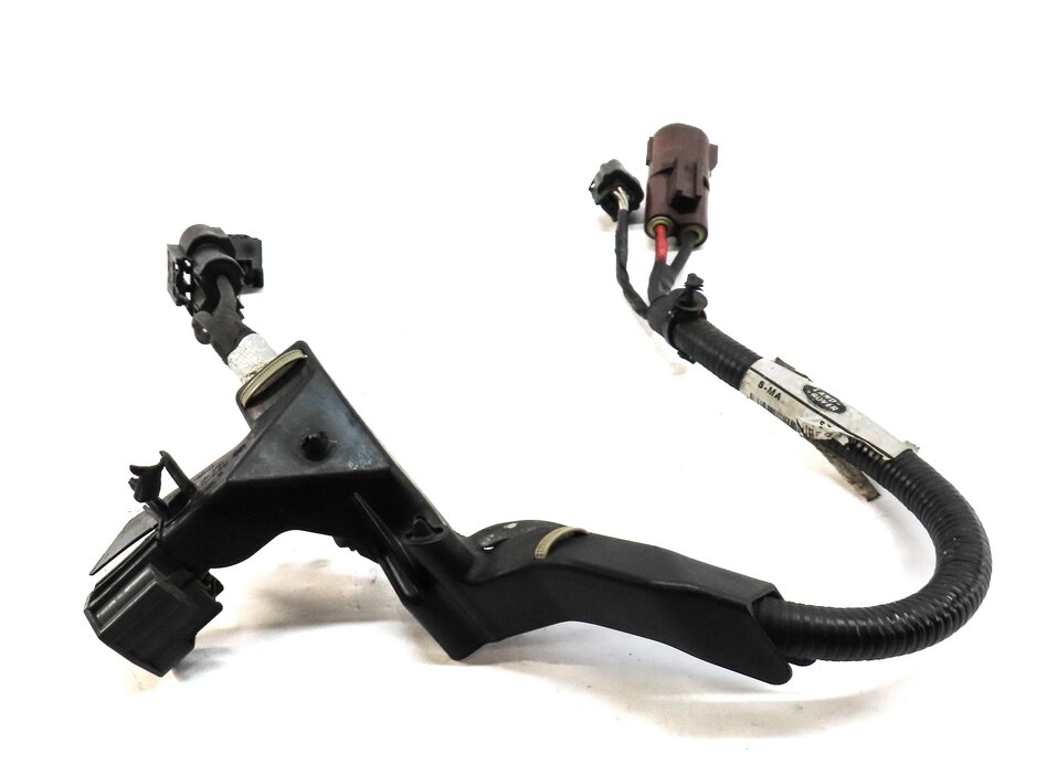 Thumbnail 2: 2013 LAND RANGE ROVER EVOQUE L538 FRONT STEERING GEAR RACK & PINION WIRE HARNESS