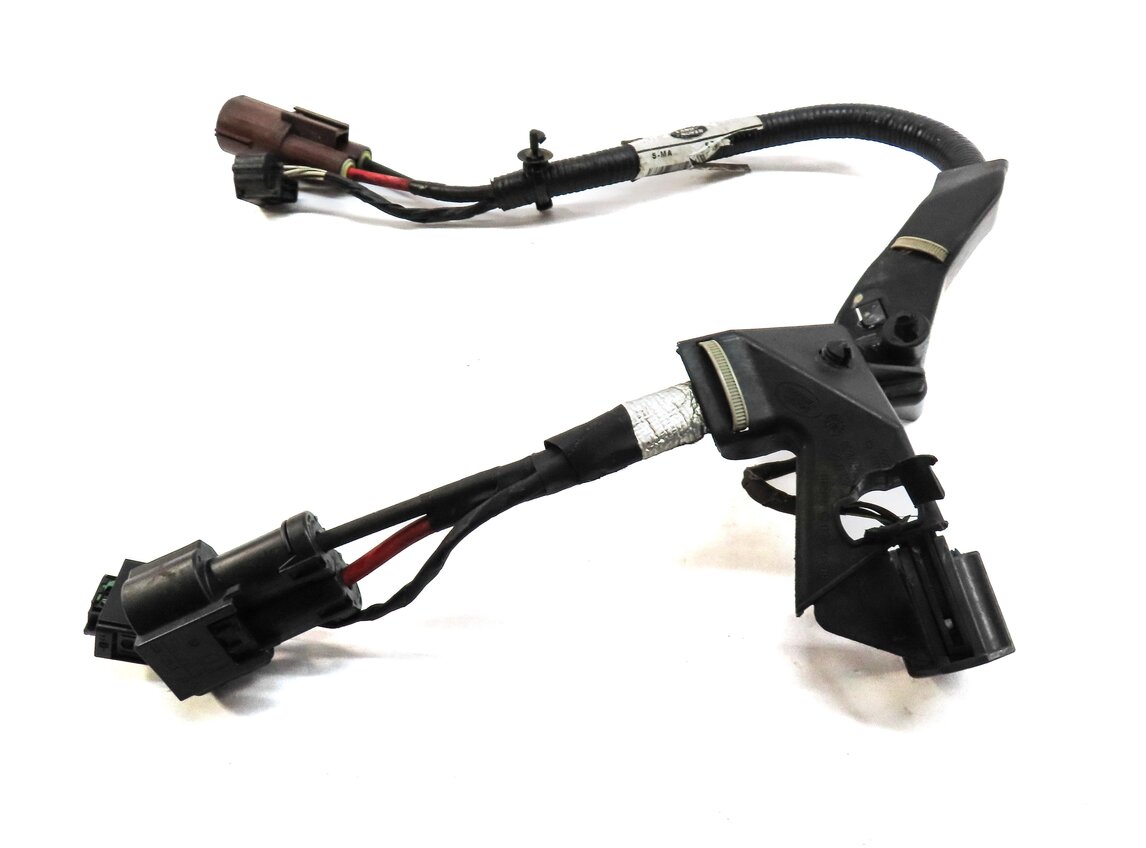 Thumbnail 3: 2013 LAND RANGE ROVER EVOQUE L538 FRONT STEERING GEAR RACK & PINION WIRE HARNESS