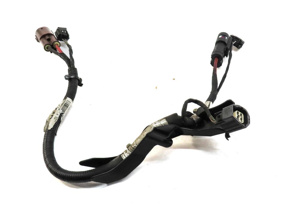 Thumbnail 4: 2013 LAND RANGE ROVER EVOQUE L538 FRONT STEERING GEAR RACK & PINION WIRE HARNESS