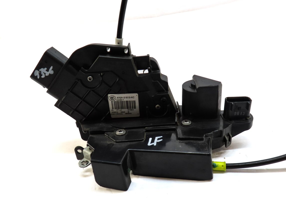 Thumbnail 2: 10-16 LR4 - RANGE ROVER SPORT EVOQUE (L320 L538) LEFT FRONT PASSIVE DOOR LATCH
