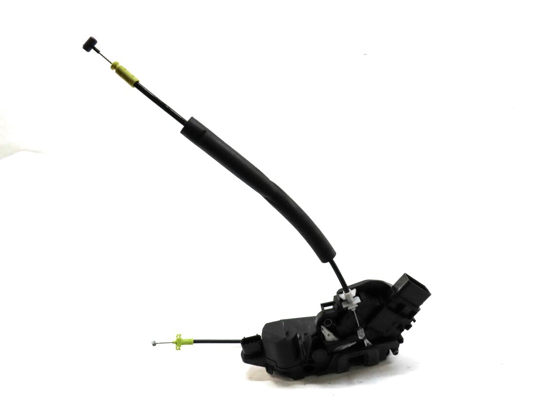 Thumbnail 4: 10-16 LR4 - RANGE ROVER SPORT EVOQUE (L320 L538) LEFT FRONT PASSIVE DOOR LATCH