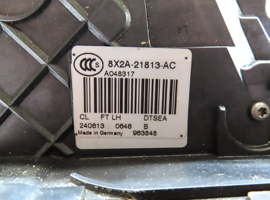 Thumbnail 6: 10-16 LR4 - RANGE ROVER SPORT EVOQUE (L320 L538) LEFT FRONT PASSIVE DOOR LATCH