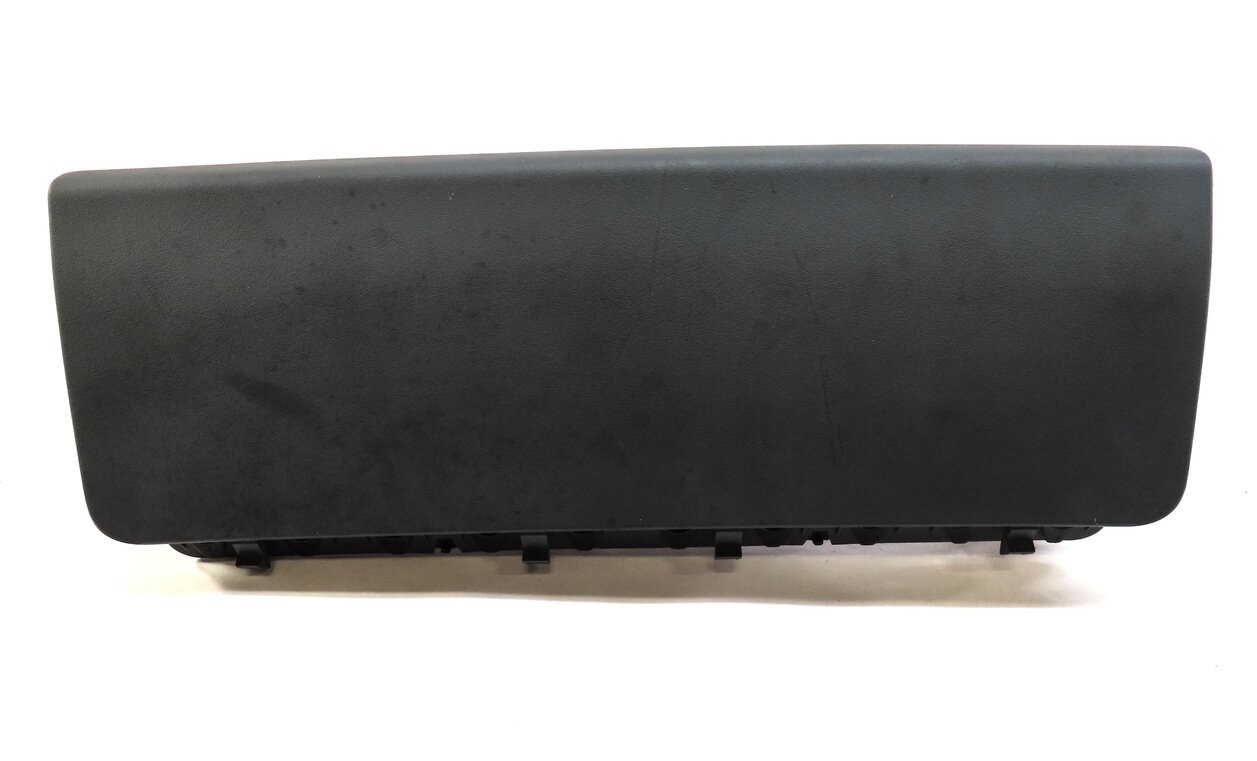 2012-2019 RANGE ROVER EVOQUE (L538) LEFT DRIVER KNEE AIRBAG AIR BAG (BLACK)