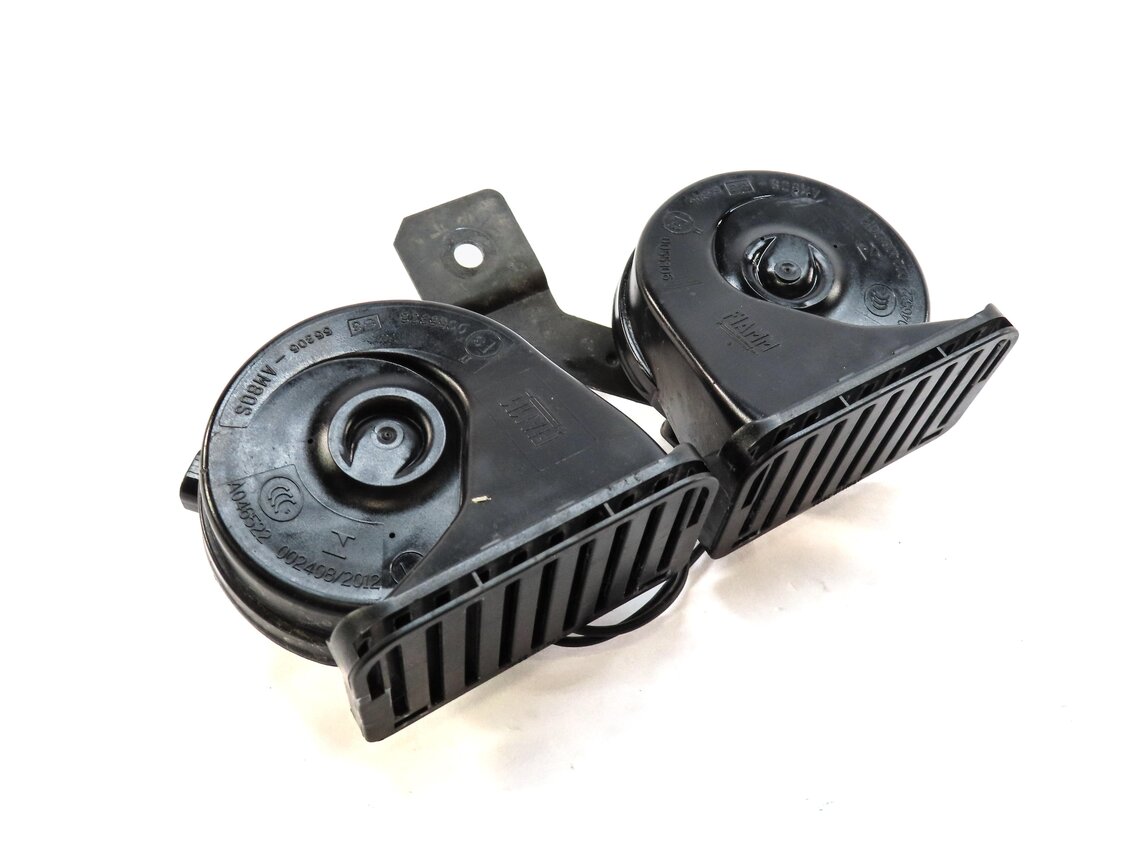 13-17 DISCOVERY SPORT RANGE ROVER EVOQUE (L538 L550) HIGH & LOW TONE HORN SET