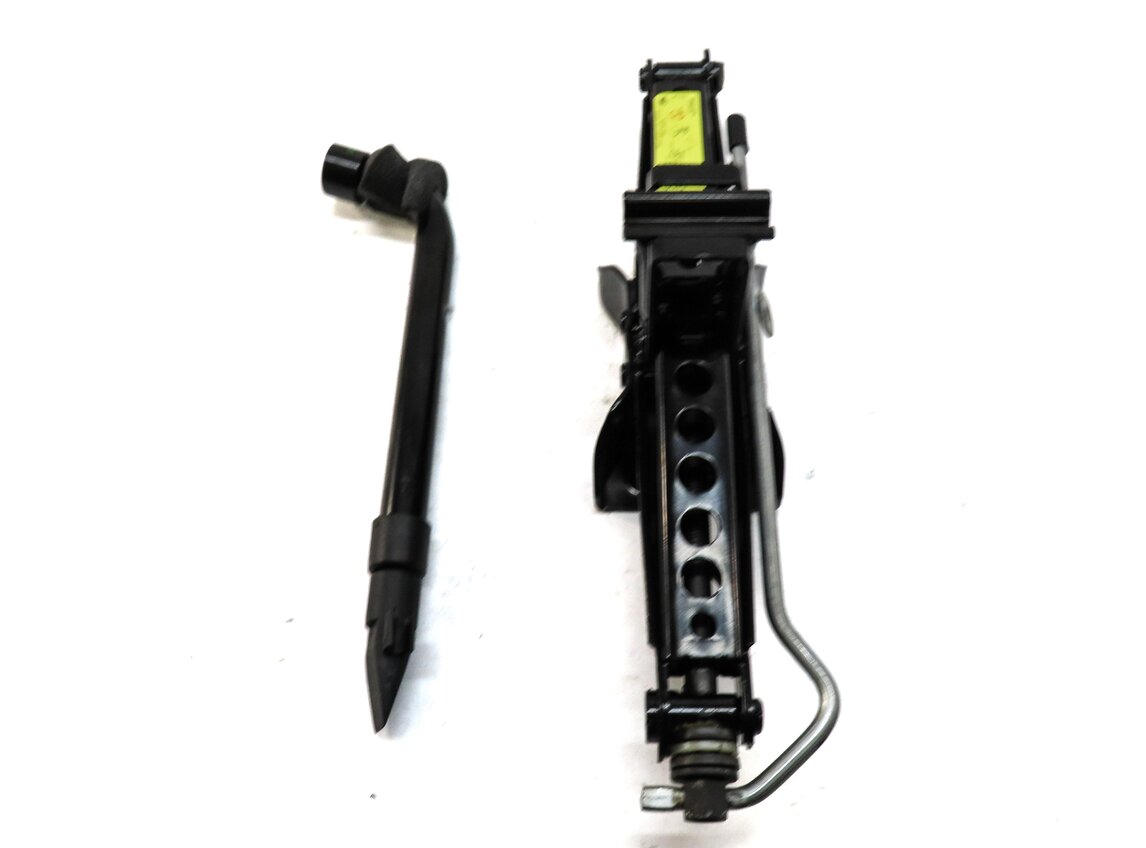 Thumbnail 3: 12-19 RANGE ROVER EVOQUE (L538) EMERGENCY SPARE TIRE JACK & WRENCH
