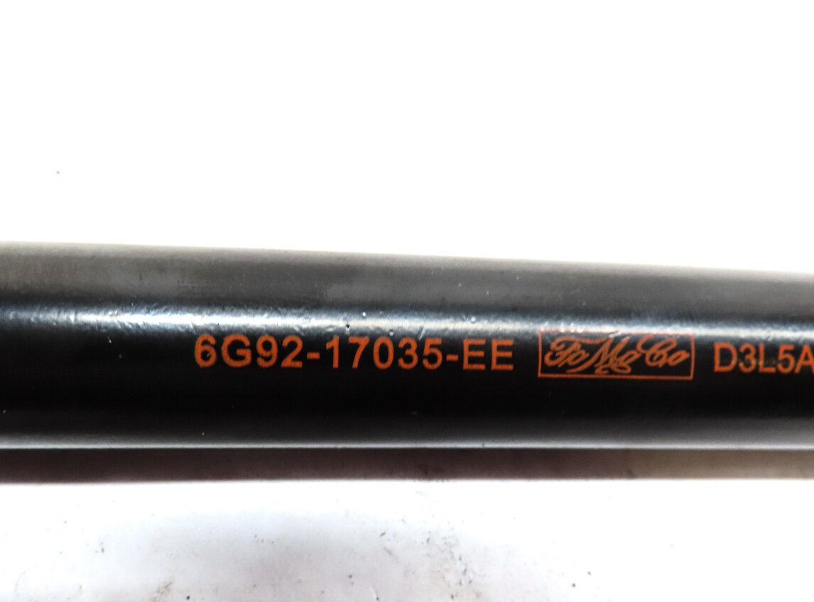 Thumbnail 6: 12-19 RANGE ROVER EVOQUE (L538) EMERGENCY SPARE TIRE JACK & WRENCH