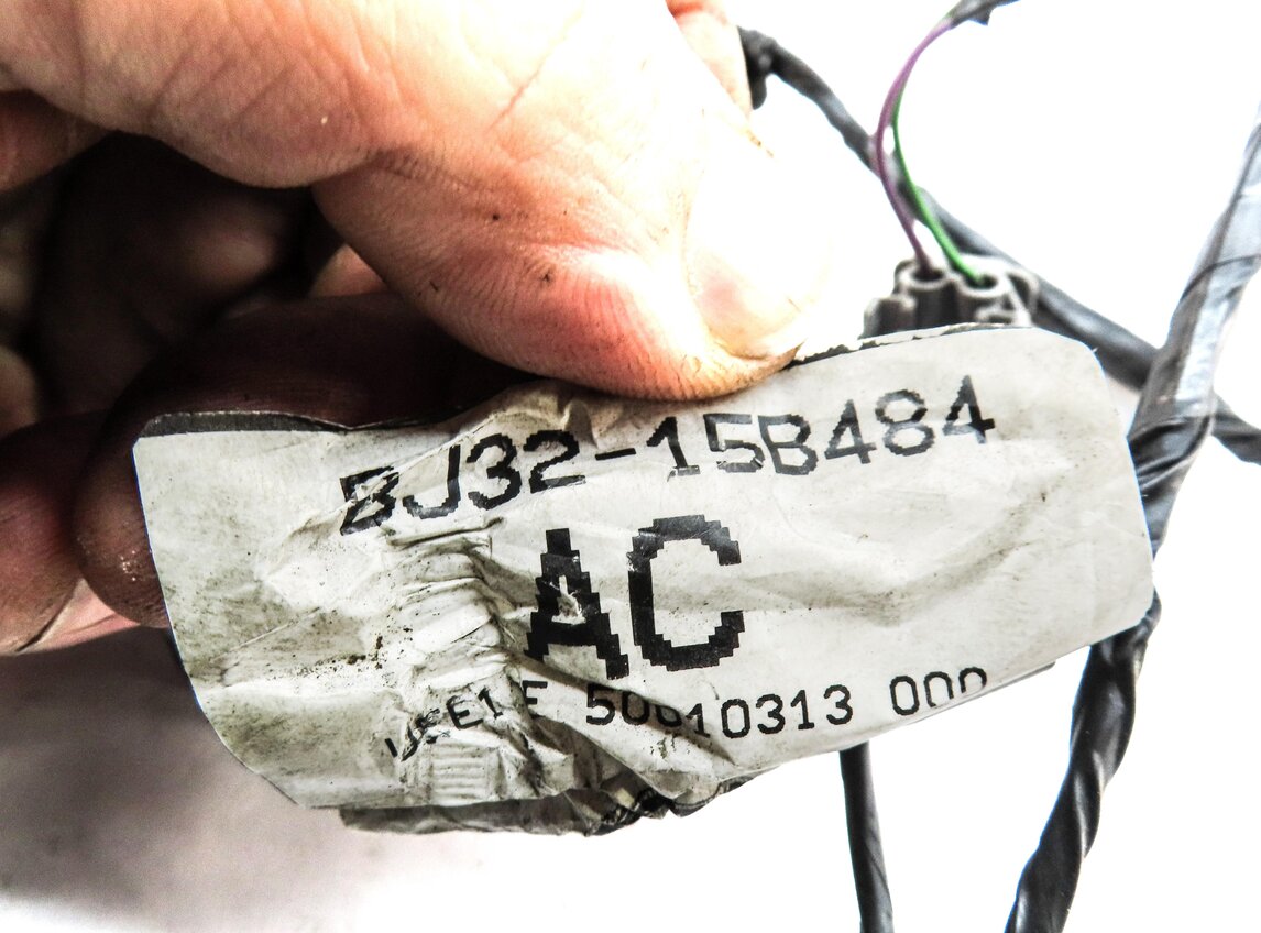 Thumbnail 5: 2013 LAND RANGE ROVER EVOQUE (L538) REAR PARK ASSIST PDC SENSOR SET 4 w/ HARNESS
