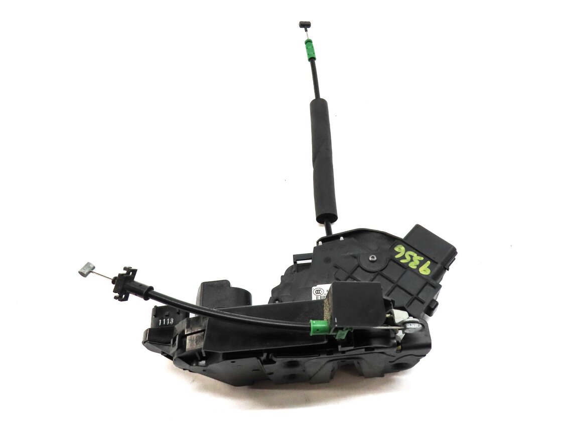Thumbnail 3: 10-17 LR4 RANGE ROVER SPORT (L320) RIGHT REAR PASSIVE DOOR LOCK LATCH ACTUATOR