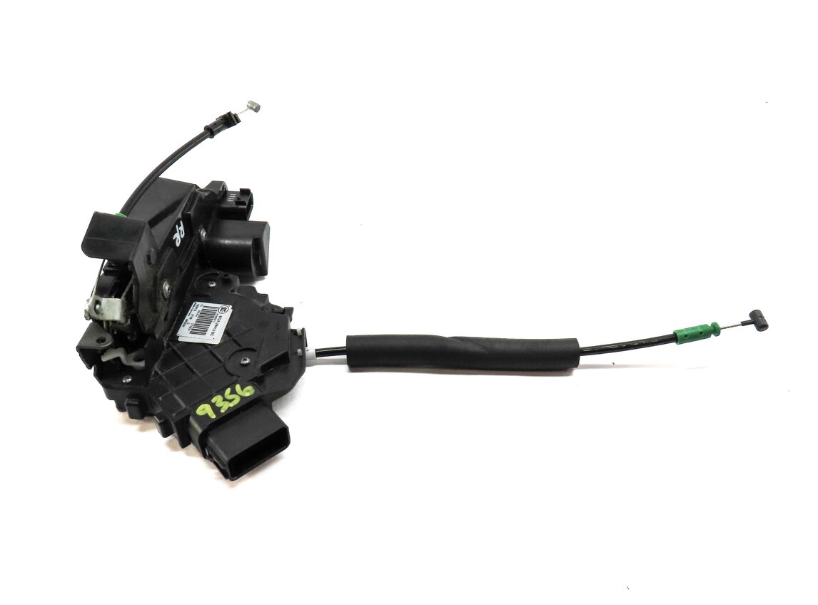 Thumbnail 4: 10-17 LR4 RANGE ROVER SPORT (L320) RIGHT REAR PASSIVE DOOR LOCK LATCH ACTUATOR