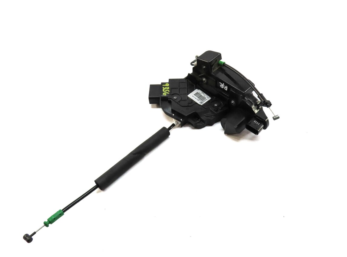Thumbnail 5: 10-17 LR4 RANGE ROVER SPORT (L320) RIGHT REAR PASSIVE DOOR LOCK LATCH ACTUATOR