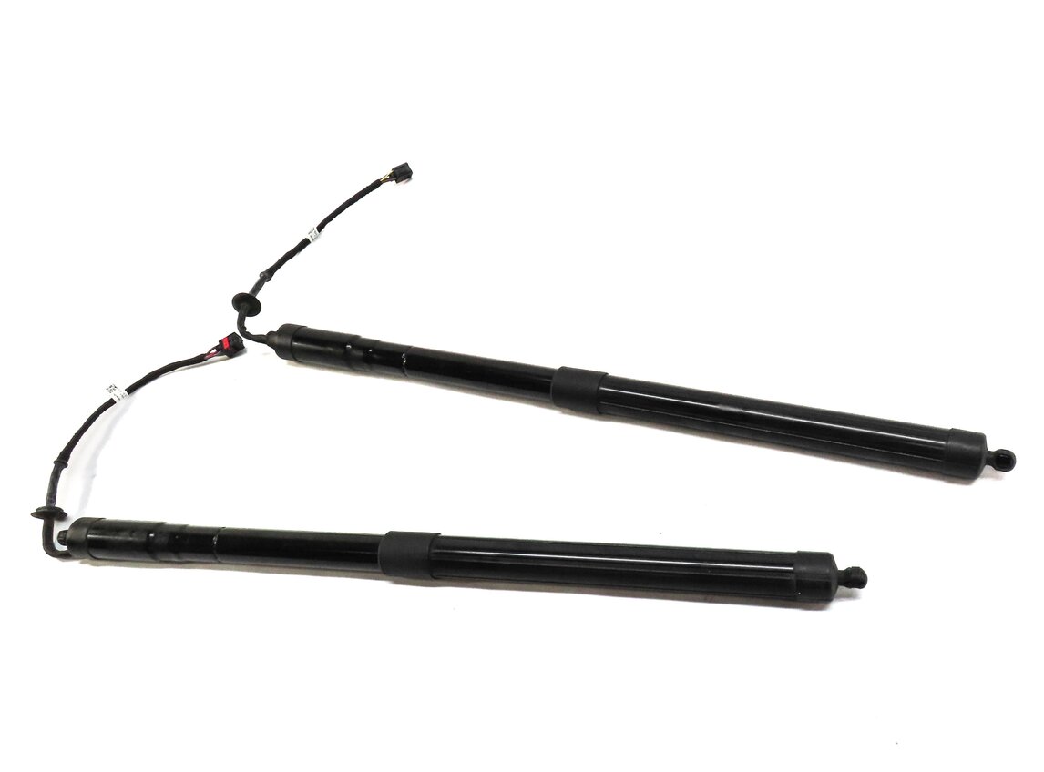 Thumbnail 2: 2012-2019 RANGE ROVER EVOQUE (L538) LEFT & RIGHT ELECTRIC TRUNK SHOCK STRUT SET