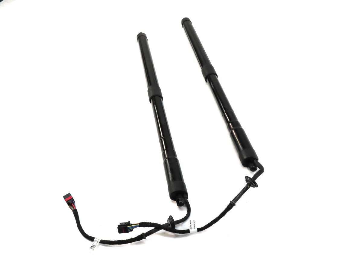 Thumbnail 3: 2012-2019 RANGE ROVER EVOQUE (L538) LEFT & RIGHT ELECTRIC TRUNK SHOCK STRUT SET