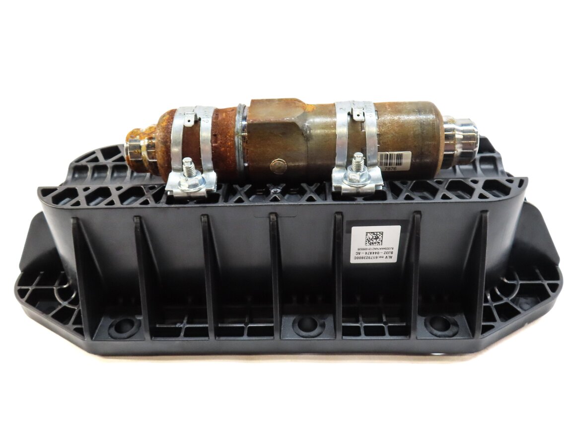 Thumbnail 4: 2012-2019 RANGE ROVER EVOQUE (L538) RIGHT PASSENGER DASH AIRBAG AIR BAG